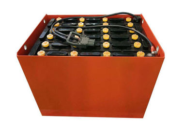 Uszczelnienie struktury części do wózków widłowych 24V / 12v Bateria kwasowo-ołowiowa o dużej trwałości