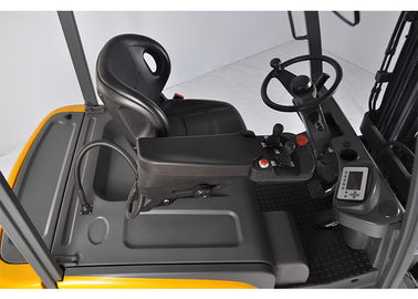 Pojemność 2000 kg Elektryczny wózek widłowy o maksymalnej wysokości podnoszenia 4,5 m