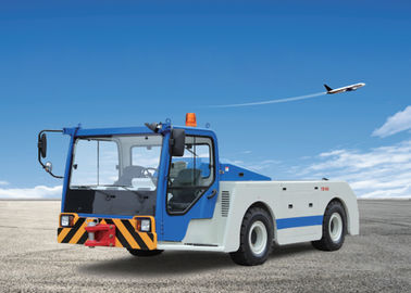 Samolot Obsługa Elektryczny traktor holowniczy 250 ton Energooszczędny projekt humanizmu
