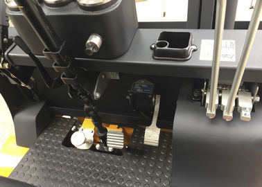 Elektryczny wózek widłowy przeciwwybuchowy 1.5 Ton 480AH Konwerter częstotliwości AC akumulatora