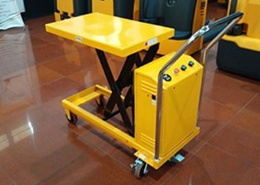 500kg Ładowanie Electric Lift Table, Industrial Lift Tables Dostosowany rozmiar